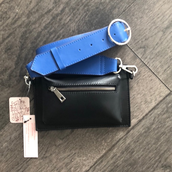Free People Modern Pop Belt Bag - Picture 2 of 13